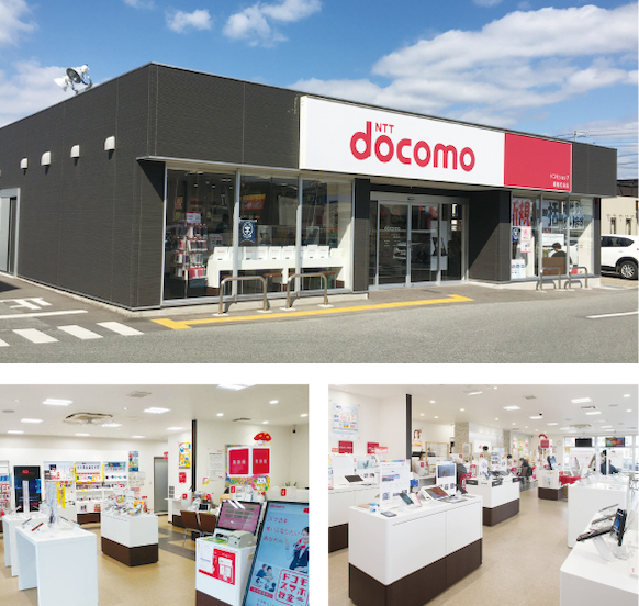 ドコモショップ姫路花田店画像