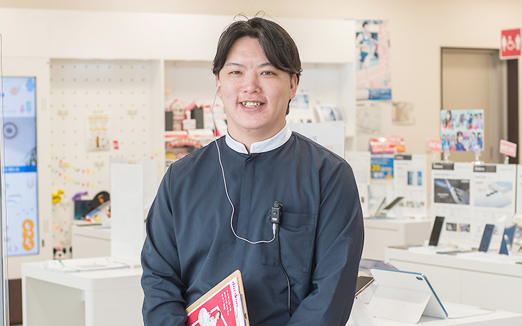 先輩の声 Y